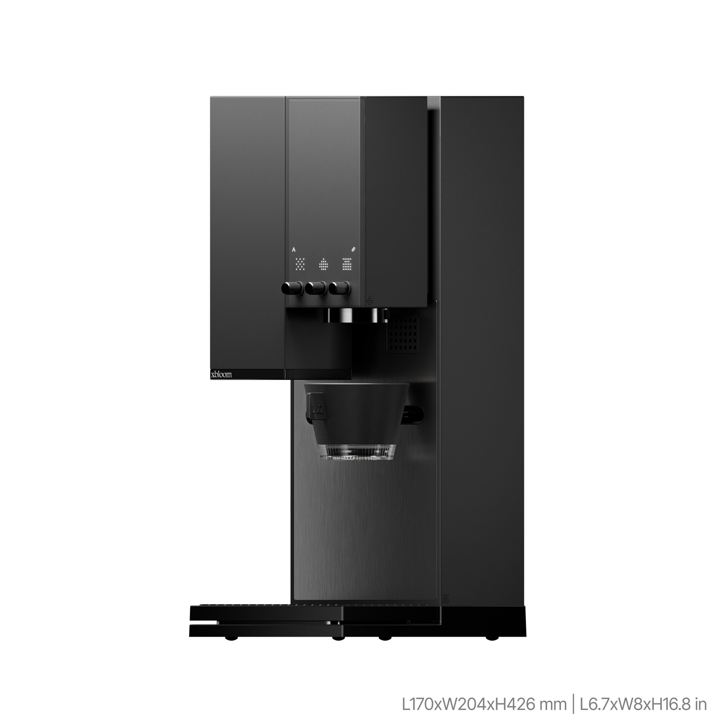 xBloom Studio - Coffee Machine
